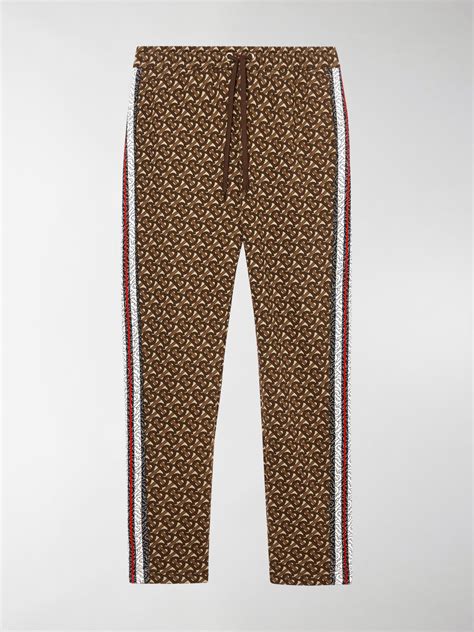 Pantaloni sportivi di Burberry Kids 